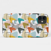 Boomerangs en kurken Case-Mate iPhone case (Achterkant (horizontaal))