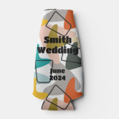 Boomerangs en kurken flesjeskoeler (Voorkant)