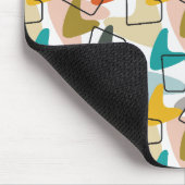 Boomerangs en kurken muismat (Hoek)