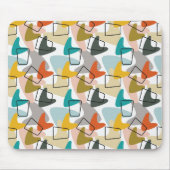 Boomerangs en kurken muismat (Voorkant)