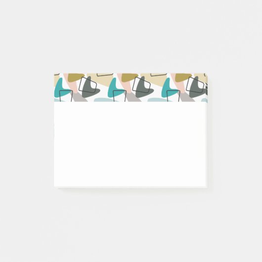 Boomerangs en kurken post-it® notes (Voorkant)