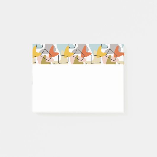 Boomerangs en kurken post-it® notes (Voorkant)