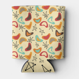 Boomerangs en sterren blikjeskoeler