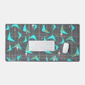 Boomerangs en sterren bureaumat (Keyboard & Muis)