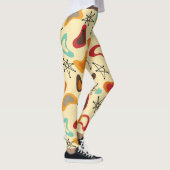 Boomerangs en sterren leggings (Rechts)