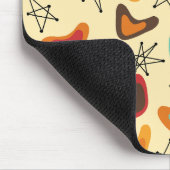 Boomerangs en sterren muismat (Hoek)
