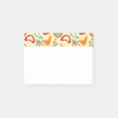 Boomerangs en sterren post-it® notes (Voorkant)