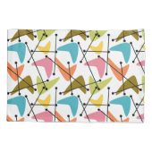 Boomerangs Kussensloop (Achterkant)