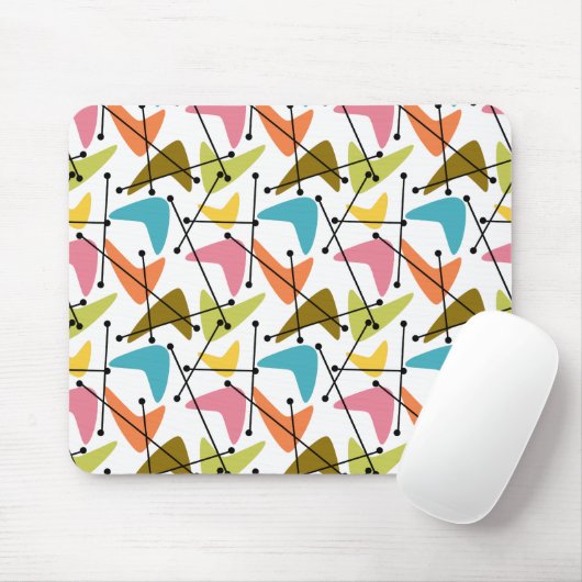 Boomerangs Muismat (Met muis)