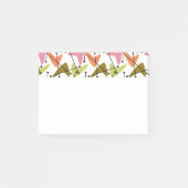 Boomerangs Post-it® Notes (Voorkant)