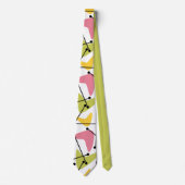 Boomerangs Stropdas (Voorkant)