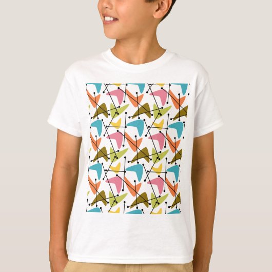 Boomerangs T-shirt (Voorkant)