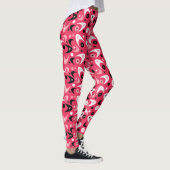 Boomerangs uit de middeleeuwen leggings (Rechts)