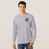 Boomerangs Vietnam (Pilot Wings 2) T-shirt (Voorkant volledig)