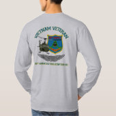 Boomerangs Vietnam (Pilot Wings 2) T-shirt (Achterkant)