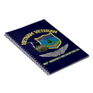 Boomerangs Vietnam (Pilot Wings) Notitieboek