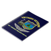 Boomerangs Vietnam (Pilot Wings) Notitieboek (Linkerzijde)