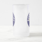 Boomerocity Frosted Mok (Center)