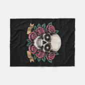 Boomers hadden een slechte generatie voordat Sissi Fleece Deken (Voorkant (Horizontaal))