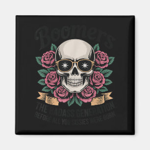 Boomers hadden een slechte generatie voordat Sissi Magneet