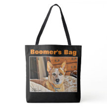 Boomer's Tas