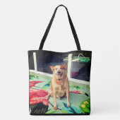 Boomer's Tas (Achterkant)