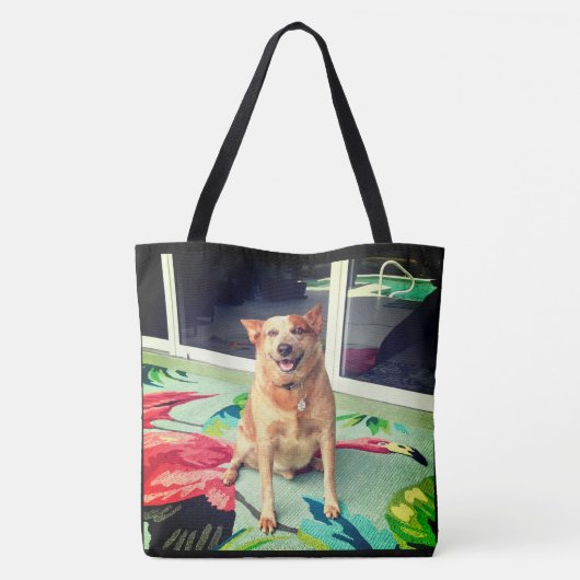 Boomer's Tas (Achterkant)