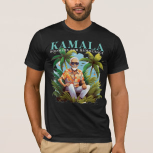 Boomers voor Kamala T-Shirt