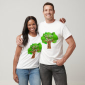 Boomfeestdag T-shirt (Unisex)