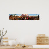 Boomfestival 2004 poster (Keuken)