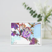 Boomfiries 1 briefkaart (Staand voorkant)