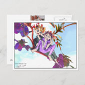 Boomfiries 1 briefkaart (Voorkant / Achterkant)