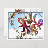 Boomfiries 2 briefkaart (Voorkant / Achterkant)