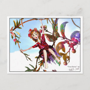 Boomfiries 2 briefkaart