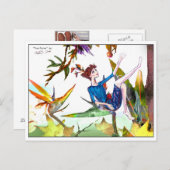 Boomfiries 3 briefkaart (Voorkant / Achterkant)