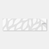 boomgaard bumpersticker (Voorkant)