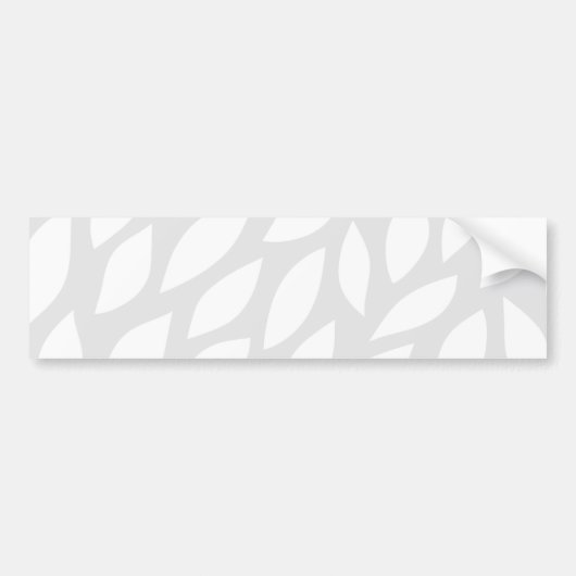 boomgaard bumpersticker (Voorkant)