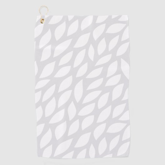 boomgaard golfhanddoek (Voorkant)