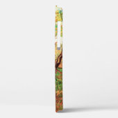 Boomgaard in bloei door Vincent van Gogh Case-Mate iPhone Case (Achterkant / Links)