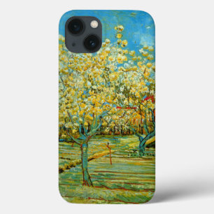 Boomgaard in bloei door Vincent van Gogh Case-Mate iPhone Case
