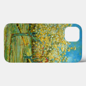 Boomgaard in bloei door Vincent van Gogh Case-Mate iPhone Case (Achterkant (horizontaal))
