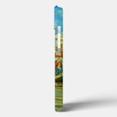 Boomgaard in bloei door Vincent van Gogh Case-Mate iPhone Case (Achterkant / Links)
