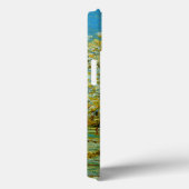 Boomgaard in bloei door Vincent van Gogh Case-Mate iPhone Case (Achterkant / Rechts)