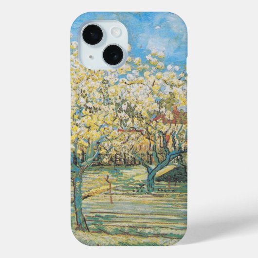 Boomgaard in Blossom | Vincent van Gogh Case-Mate iPhone Case (Achterkant)