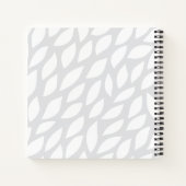 boomgaard notitieboek (Achterkant)