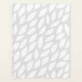 boomgaard planner (Voorkant)