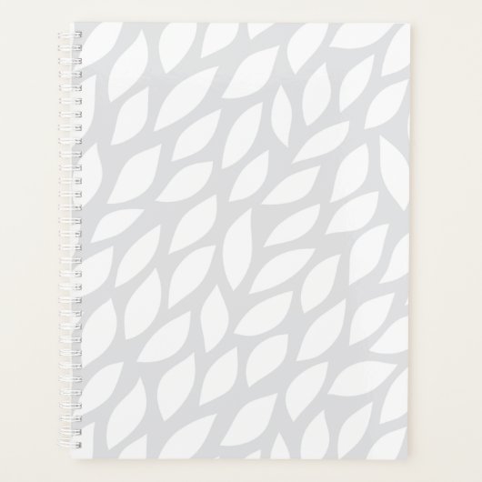 boomgaard planner (Voorkant)