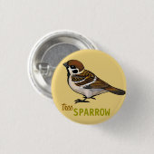 boomgaard ronde button 3,2 cm (Voorkant /achterkant)