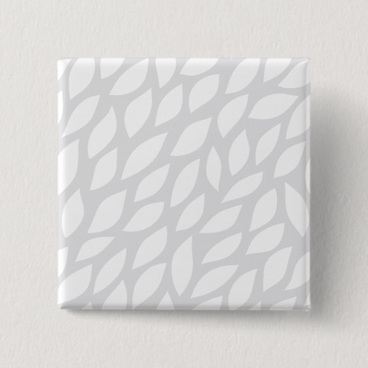 boomgaard vierkante button 5,1 cm (Voorkant)