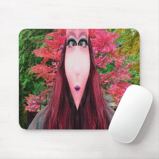 Boomgeest Muismat (Met muis)